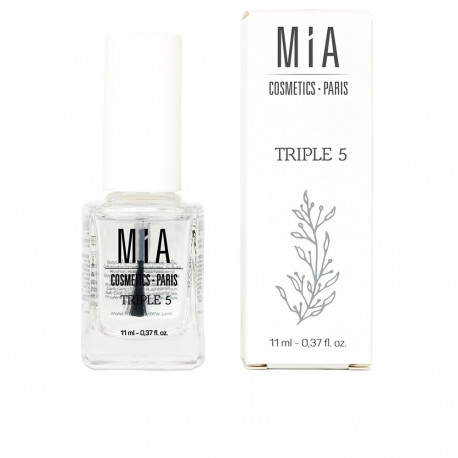 MIA COSMETICS PARIS TRIPLE 5 tratamiento uñas 11 ml