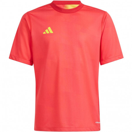 Adidas laste särk Reversible 24 IN8129 kahepoolne 176cm, oranž