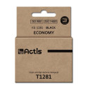 Printer Ink - Actis Ke-1281, Black