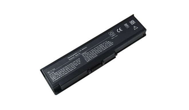 Replacement Battery DELL FT080, 5200mAh