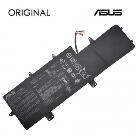 Replacement Notebook Battery ASUS C41N1804, 4550mAh