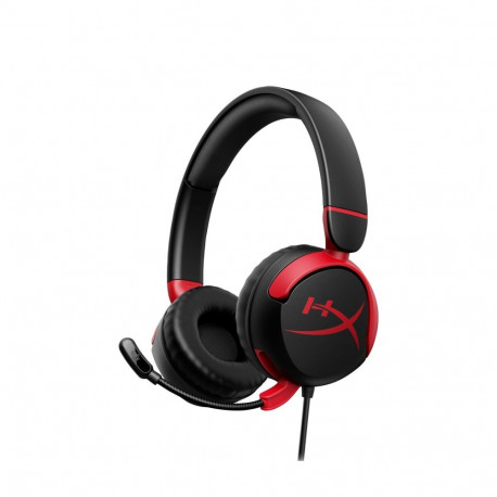 HyperX peakomplekt Cloud Mini juhtmega, must