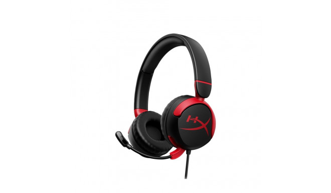 HyperX Cloud Mini Headset schwarz, wired