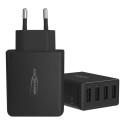 Ansmann Home Charger HC430 4xUSB 3000mA must