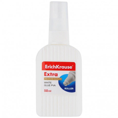 Liim PVA ERICH KRAUSE 50ml rull otsaga