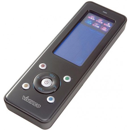 Vivanco universal remote 5in1 (23313)