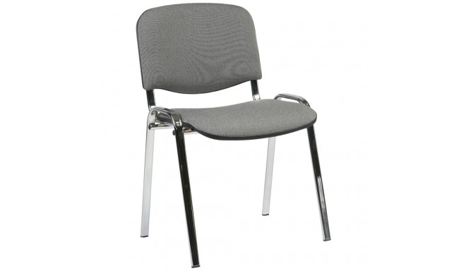 Klienditool ISO 2, 641632 / helehall-kroom