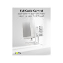 Goobay Speaker Wall Mount Modern Era 1 Flex
