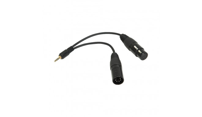 Nanlite DMX adapterkaabel 3.5mm