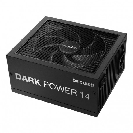 be quiet! Dark Power 14 850 W - 80 Plus Titanium toiteplokk 20+4 pin ATX ATX must