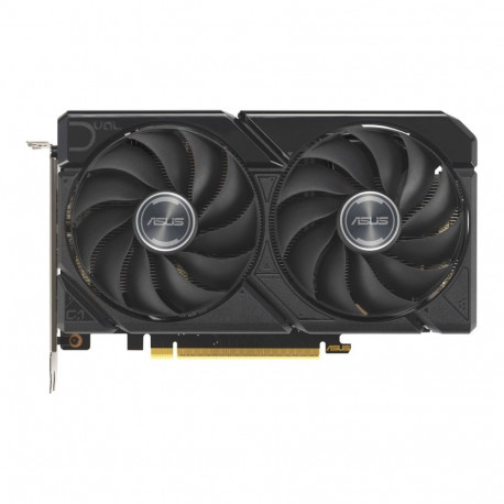 ASUS Dual -RX9060-8G AMD Radeon RX 9060 8 GB GDDR6 - BULK
