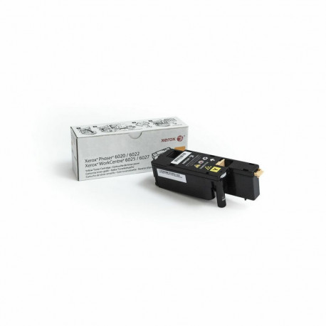 Toner Xerox 106R02758            Yellow