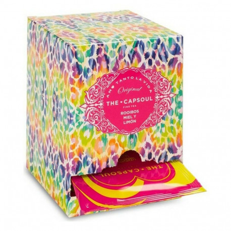 Infusion The Capsoul Pirámides Ensobradass Sidrun Mesi 15 Ühikut (15 uds)