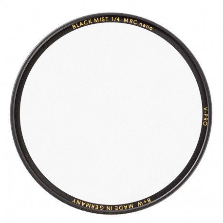 B+W Black Mist Filter 1/4, 77 mm MRC Nano