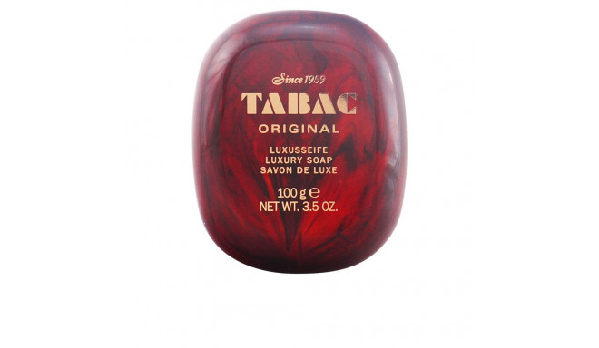 TABAC ORIGINAL luxury soap box 100 gr
