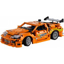 Klocki technic 42204 fast and furious toyota supra mk4