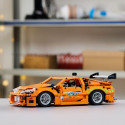 Klocki technic 42204 fast and furious toyota supra mk4