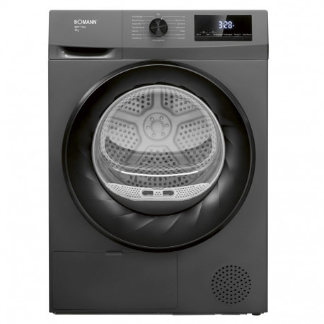 Pesukuivati Bomann WPT7154T, titaan