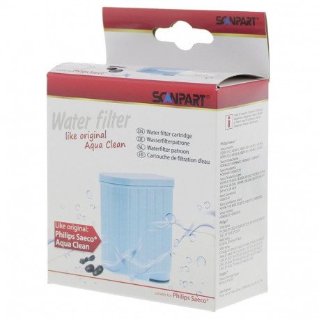Water filter like Aqua Clean Scanpart