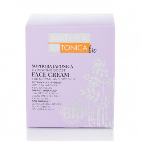 Estonica näokreem Sophora Japonica niisutav 50ml