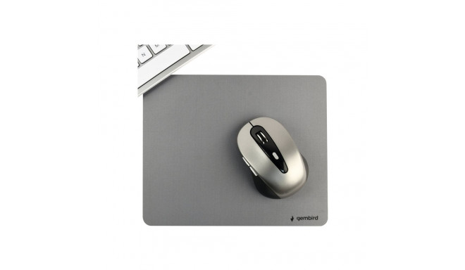 GEMBIRD Mouse Pad Dark Grey