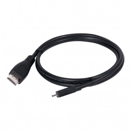 CLUB 3D MICRO HDMI TO HDMI 2.0 CABLE 1M