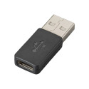 HP Poly USB-A to USB-C Adapter