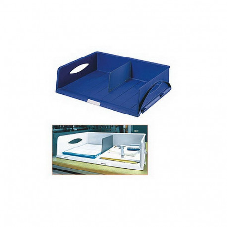 Dokumendisahtel Leitz Sorty Jumbo sinine
