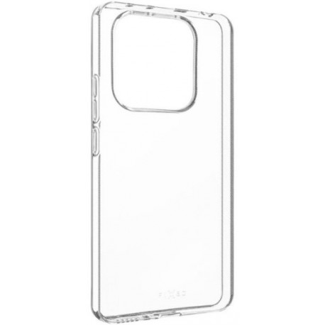 Fixed case Story Xiaomi Redmi Note 14, transparent