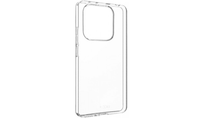 Fixed case Story Xiaomi Redmi Note 14, transparent