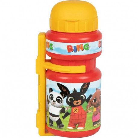Veepudel Kids Licensing Bing! Mitmevärviline 350 ml