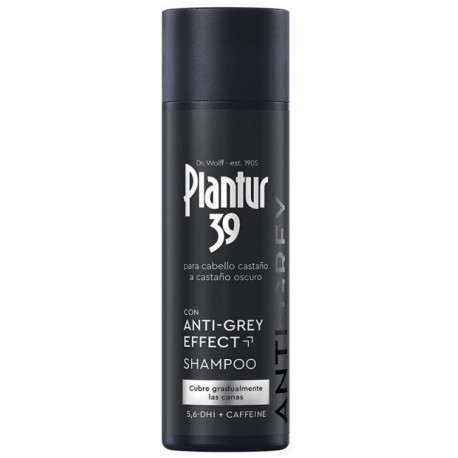 Plantur 39 šampoon Anti-Grey Effect 200ml