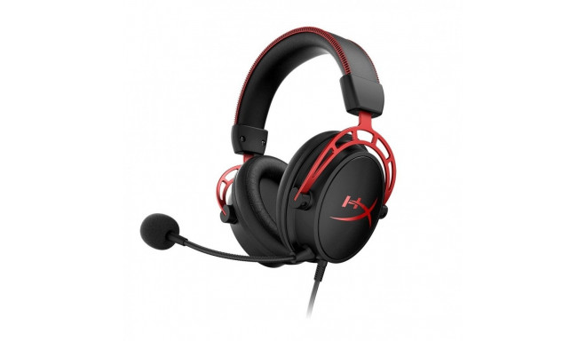 HyperX Cloud Alpha punane 4P5L1AM#ABB
