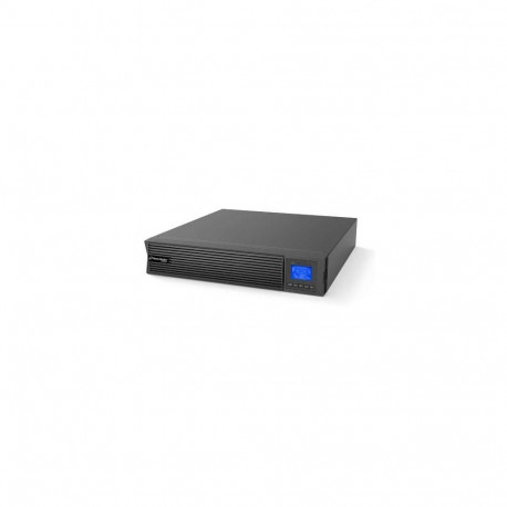 On-line rack-tüüpi UPS 2000VA 8xIEC C13 USB-B RS-232 LCD 2U