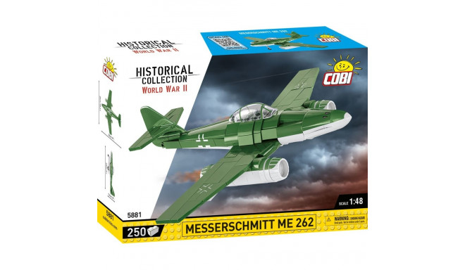 Blocks Messerschmitt Me262