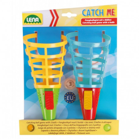 Here are a few ways to describe or list the Toy Catch Ball Duo-Pack, depending on w