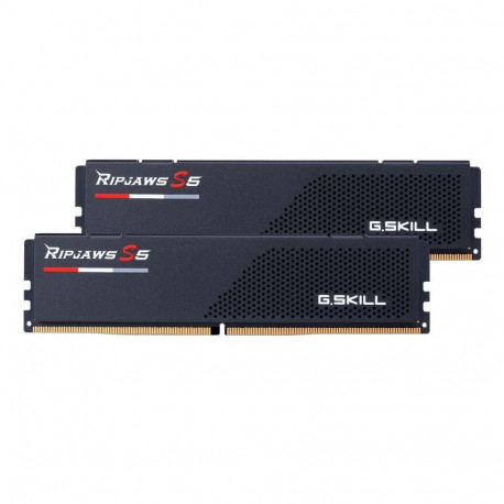 PC memory DDR5 32GB (2x16GB) Ripjaws S5 6000MHz CL36-36 XMP3 black