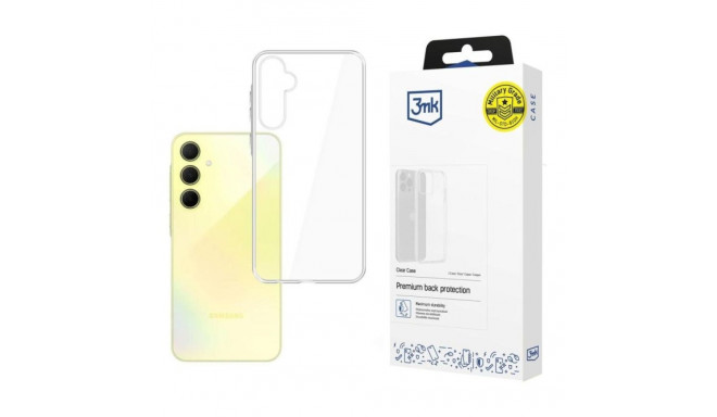 Samsung ümbris A35 5G A356, läbipaistev