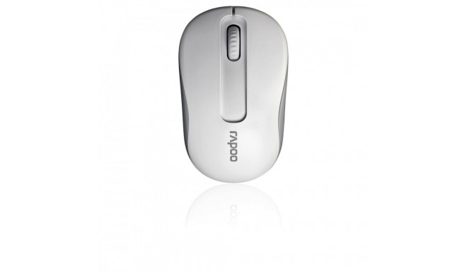 Rapoo mouse M10 Wireless Plus, white