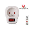 MCE13 AC outlet with a switch
