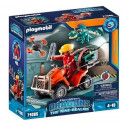 Dragons 71085 Icaris Quad & Phil figurine set