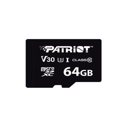mälukaart MicroSDHC 64GB VX V30 C10 UHS-I U3