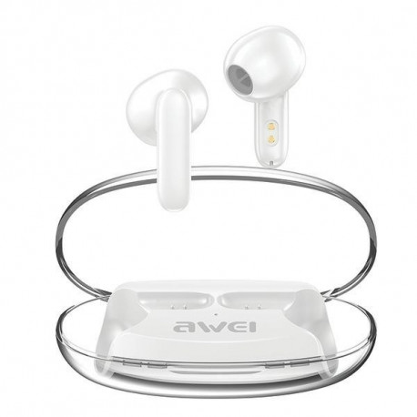 Product Overview: T85 TWS Wireless Earbuds (White)
The T85 is a pa