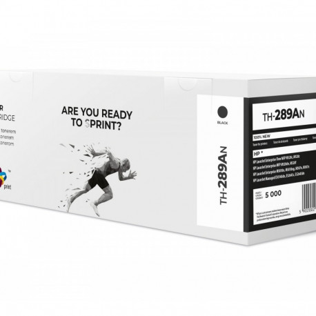 Product Name: TH-289AN Black Toner Cartridge for HP LaserJet M528 (100% New)
