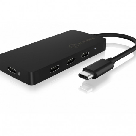 ICY BOX IB-HUB1429-CPD 4x TYPE-C HUB USB