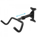 Bicycle wall mount 30kg MC-431