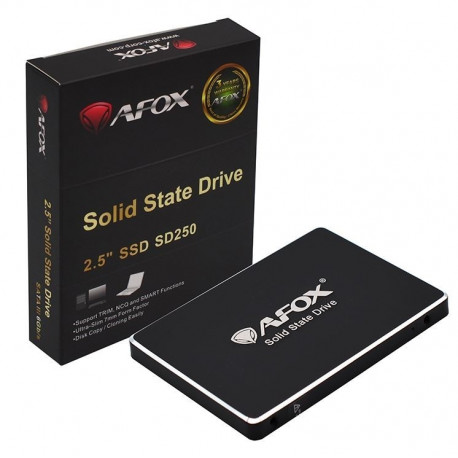 Afox SSD 128GB Intel TLC 510MB/s