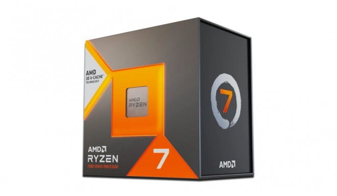Processor Ryzen 7 7800X3D 4,2GHz 100-100000910WOF