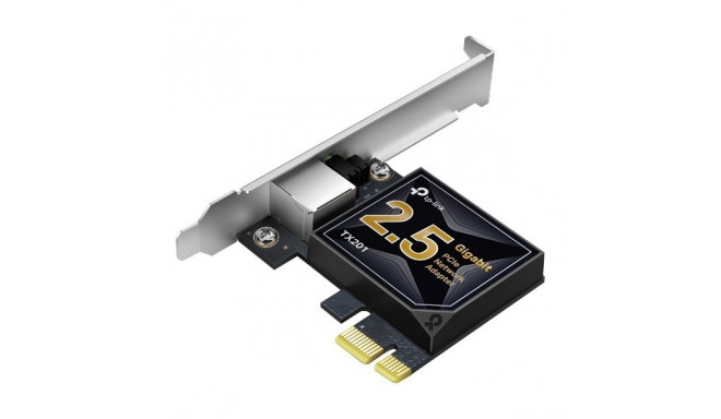 Võrgukaart TX201 PCI-E 1x2.5Gb