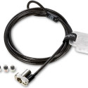 Universal 3 in 1 Keyed Lock